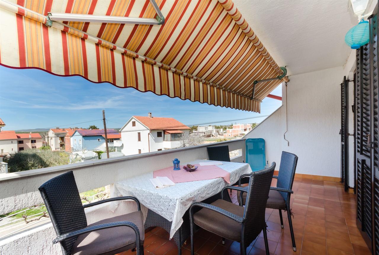 Apartments Branka Punat Exterior photo