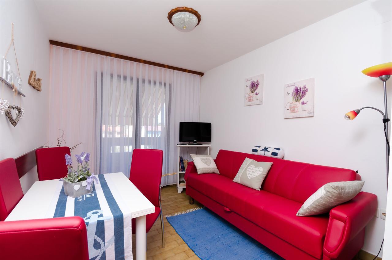 Apartments Branka Punat Exterior photo