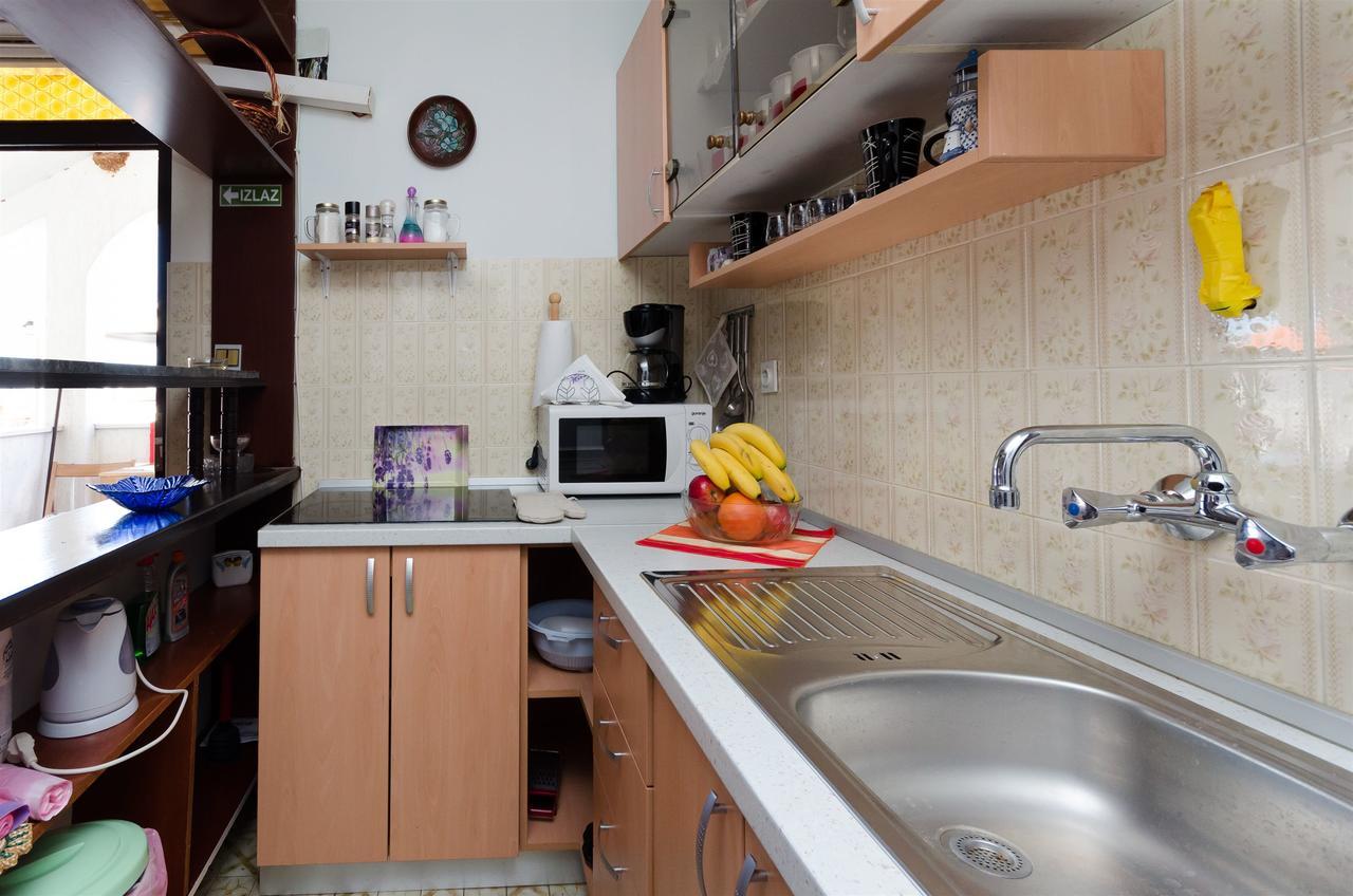 Apartments Branka Punat Exterior photo