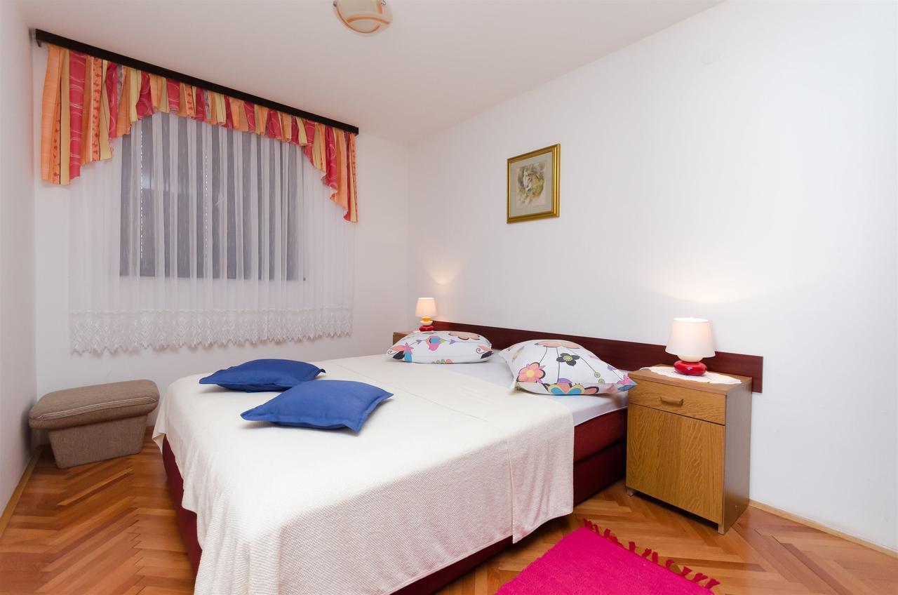 Apartments Branka Punat Exterior photo