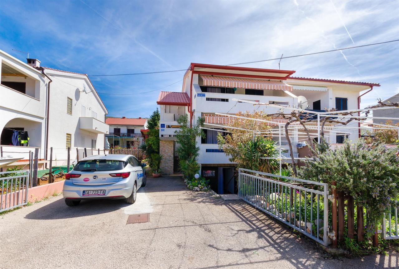 Apartments Branka Punat Exterior photo